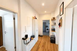 MAISONETTEWOHNUNG mit großem Dachstudio, Balkon und WG-Potenzial – Die vollständige Adresse der Immobilie erhältst du vom Anbieter., 68239 Seckenheim, Mannheim – Vorschaubild 3