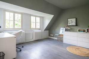 KR-Bockum! Bezaubernde Stadthaus-Villa in wunderschöner Altbauzeile! – Krefeld – Vorschaubild 22