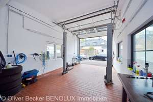 Ideale Kombination aus Autohaus oder Lagerhalle, Büro und ein Haus mit vier Wohnungen. – Die vollständige Adresse der Immobilie erhältst du vom Anbieter., 51107 Ostheim, Köln – Vorschaubild 28