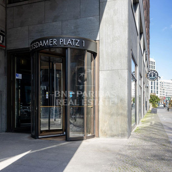 Bestlage Potsdamer Platz - super Mietpreis, flexible Laufzeiten - Untervermietung