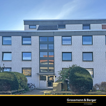 In zentraler Lage mit Balkon