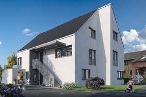 RESERVIERT ! - Exklusive Doppelhaushälfte mit Wärmepumpe, Garten & Stellplätzen inklusive – Schwarzer Weg 5, 41564 Neuss (Rhein-Kreis) – Vorschaubild 2