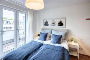 Möbliert: Helle, möblierte Wohnung in Obergiesing – Die vollständige Adresse der Immobilie erhältst du vom Anbieter., 81549 Obergiesing, München – Vorschaubild 3