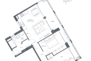 Moderne 3-Zimmer Neubau-Wohnung mit Balkon im 6. OG in München-Obermenzing, mit Dachterrassenzugang – Hermine-von-Parish-Straße 47, 81245 Neupasing, München – Vorschaubild 13