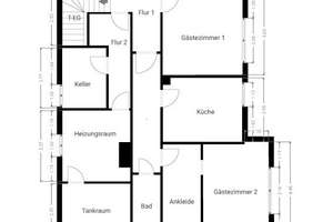 Großzügiges Familienhaus über 3 Etagen mit Garten – Die vollständige Adresse der Immobilie erhältst du vom Anbieter., 65817 Eppstein – Vorschaubild 17