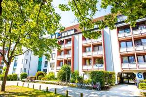 Möblierte 1-Zimmer-Wohnung in sehr zentraler Lage – Am Färberhof 6, 91052 Tal, Erlangen – Vorschaubild 5