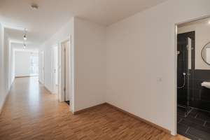 3-Zimmer-Etagenwohnung mit EINBAUKÜCHE und Balkon – Geschwister-Grünbaum-Straße 17, 68309 Käfertal, Mannheim – Vorschaubild 2