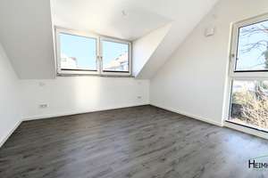 Moderne & edle Dachgeschosswohnung mit großem SÜD-Balkon (19m²) - 5 Gehminuten vom Feldmochinger See – Karlsfelder Str. 38 C, 80995 Feldmoching, München – Vorschaubild 20