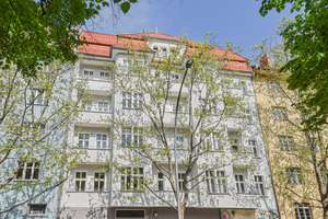SUPERINTERESSANTE UND KLASSISCH SCHÖNE ALTBAUWOHNUNG! RUHIG LAGE IM GARTENHAUS! PROVISIONSFREI! – Greifswalder Straße 150, 10409 Prenzlauer Berg, Berlin – Vorschaubild 15