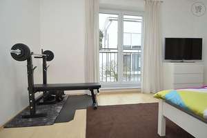 Hochwertig möblierte 4-Zimmer Wohnung mit Duplex Garage in Wiesbaden – Die vollständige Adresse der Immobilie erhältst du vom Anbieter., 65189 Südost, Wiesbaden – Vorschaubild 23