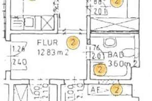 tolle Anlagemöglichkeit - Wohnblock mit vier Eingängen zu verkaufen – Erich-Weinert-Straße 19a-d, 4651 Bad Lausick – Vorschaubild 13