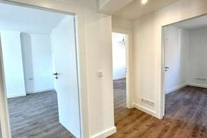 KFW 40 Haus! 3-Zimmer-Küche-Bad-Wohnung mit Südbalkon zum ruhigen Innenhof – frisch saniert – Richard-Wagner-Straße 37, 66111 St. Johann, Saarbrücken – Vorschaubild 8