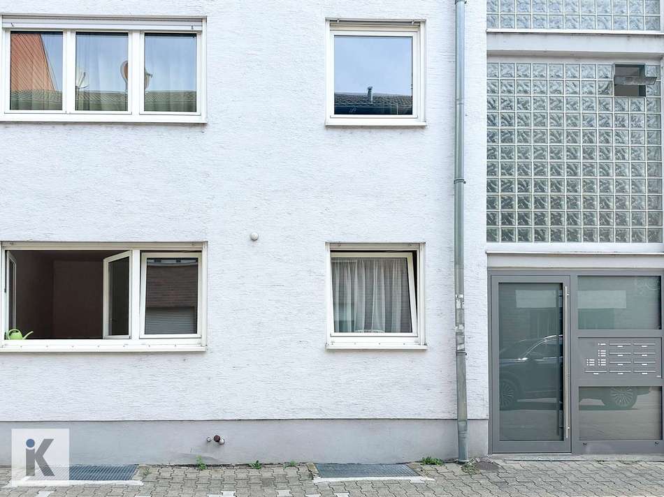 EG-Wohnung