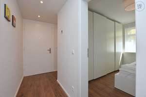 Kernsanierte, modern möblierte Wohnung in Stuttgart West – Die vollständige Adresse der Immobilie erhältst du vom Anbieter., 70197 Vogelsang, Stuttgart – Vorschaubild 14