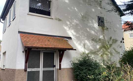 Schnuckeliges -Stadthaus mitten im historischen Altstadtkern