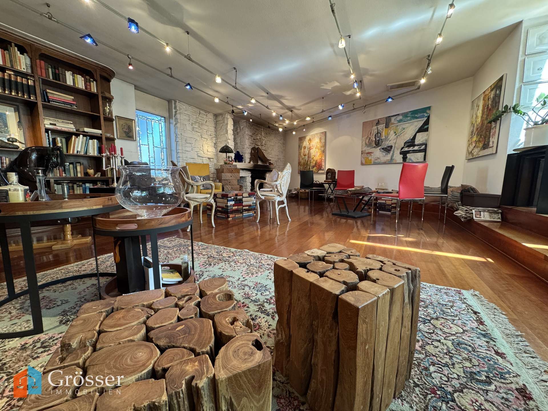 Immobilie in Keltern - repräsentatives Haus mit großem Garten - Bild 15