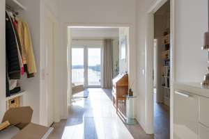 Direkte Wasserlage! Exklusive Havelwohnung mit Balkon über dem Wasser & Tiefgarage – Altstadtblick 5, 14473 Südliche Innenstadt, Potsdam – Vorschaubild 3