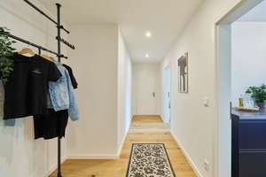 Erstbezug nach Kernsanierung: Lichtdurchflutete 3-Zimmer-Wohnung mit Südbalkon – Die vollständige Adresse der Immobilie erhältst du vom Anbieter., 81369 Mittersendling, München – Vorschaubild 19