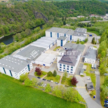 Vielseitiger Gewerbepark in Mittelsachsen zwischen Leipzig und Dresden!