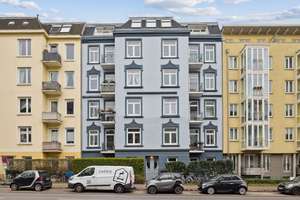 Eppendorfer Lebensart: Zentral wohnen, in Ruhe entspannen