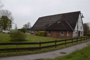 Ein Traum, das eigene Pferd direkt am Haus zu haben! Teilsaniertes Bauernhaus mit 1 Ha. Weide! – Süderende 8, 21782 Bülkau – Vorschaubild 16