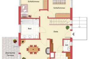 Bungalow in dörflicher Lage von Cashagen – Ostholstein (Kreis) – Vorschaubild 5