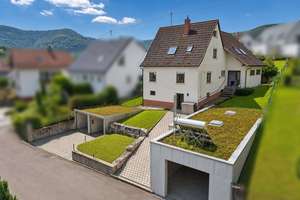 Dem Himmel so nah! Freistehendes Einfamilienhaus in Neuffen – Die vollständige Adresse der Immobilie erhältst du vom Anbieter., 72639 Neuffen – Vorschaubild 3