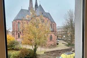 Moderne 3er WG, 3 Minuten zum KIT (Bernhardstraße)