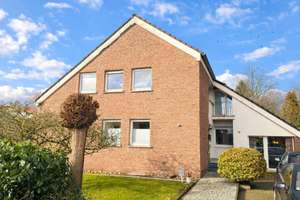 Einfamilienhaus mit großem Gartengrundstück im Zentrum von Hunteburg! OPEN HOUSE am 14. März! – Dammer Straße 15, 49163 Bohmte – Vorschaubild 1