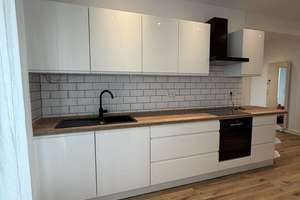 Sanierte 2 Zimmer Wohnung, möbliert und bezugsfertig – Friedrichstraße 125, 40217 Unterbilk, Düsseldorf – Vorschaubild 2