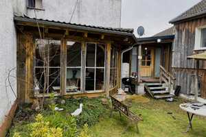 Großes Haus mit Einliegerwohnung & Wintergarten – Odenwaldkreis – Vorschaubild 9