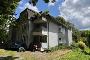 Bezugsfreie Wohnung in Walheim - Vermietung nur mit Wohnberechtigungsschein - Stellplatzoption -