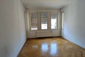 Altbau-Charme mit Fischgrätparkett & Balkon – Die vollständige Adresse der Immobilie erhältst du vom Anbieter., 70372 Kurpark, Stuttgart – Vorschaubild 3