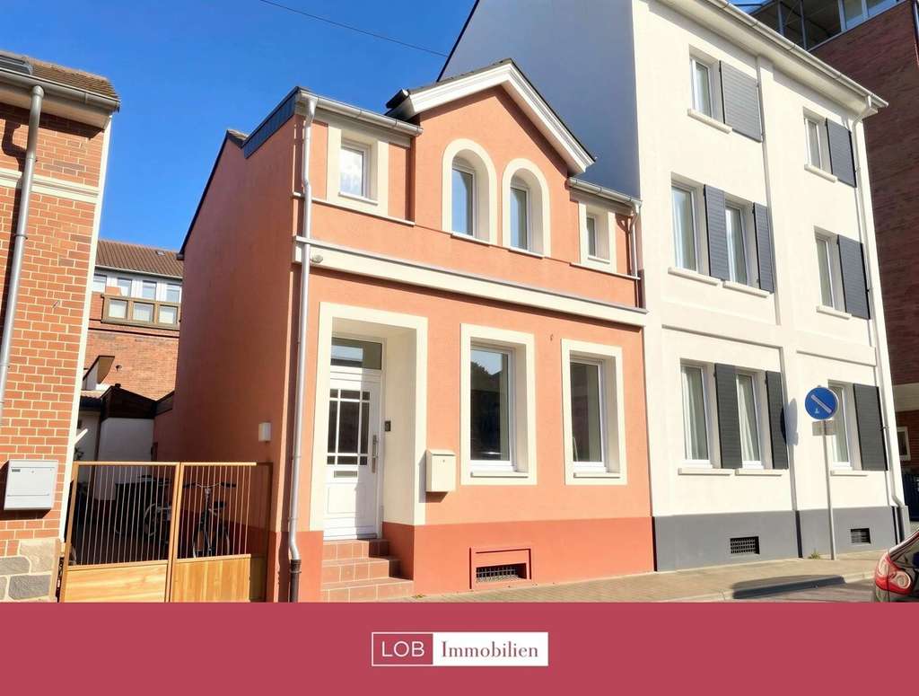 Immobilie in Bad Kreuznach - Ihr Haus im Herzen der Stadt – mit eigenem Gartenidyll - Bild 0