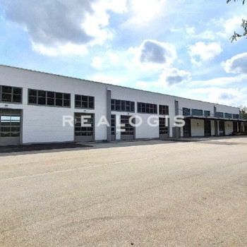 Neubau - ebenerdig - Anbindung an die A5