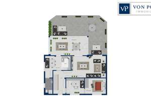 Modernisiertes Einfamilienhaus mit beheiztem Wintergarten und großer Terrasse – Die vollständige Adresse der Immobilie erhältst du vom Anbieter., 22119 Billstedt, Hamburg – Vorschaubild 28