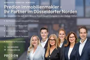Wohnen wie im eigenen Haus – Großzügiges Townhouse im Neubauquartier Deiker Höfe mit Einbauküche! – 40468 Stockum, Düsseldorf – Vorschaubild 12