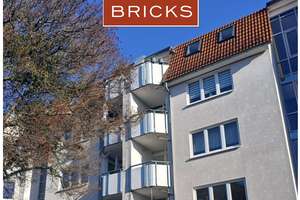 4-Raum Wohnung  mit Balkon und Stellplatz in Stadtfeld-Ost zu verkaufen! – Liebermannstr. 8, 39108 Stadtfeld Ost, Magdeburg – Vorschaubild 2