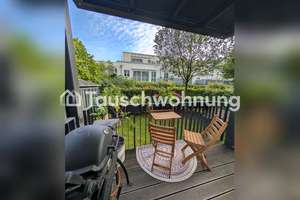 Tauschwohnung: 2Zi Gartenwohnung am Nockherberg – Die vollständige Adresse der Immobilie erhältst du vom Anbieter., 81541 Obere Au, München – Vorschaubild 1