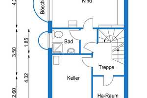 Moderne Doppelhaushälfte in repräsentativer Bestlage - Viel Platz und kurze Wege mit Kaufgrundstück – Münster – Vorschaubild 25