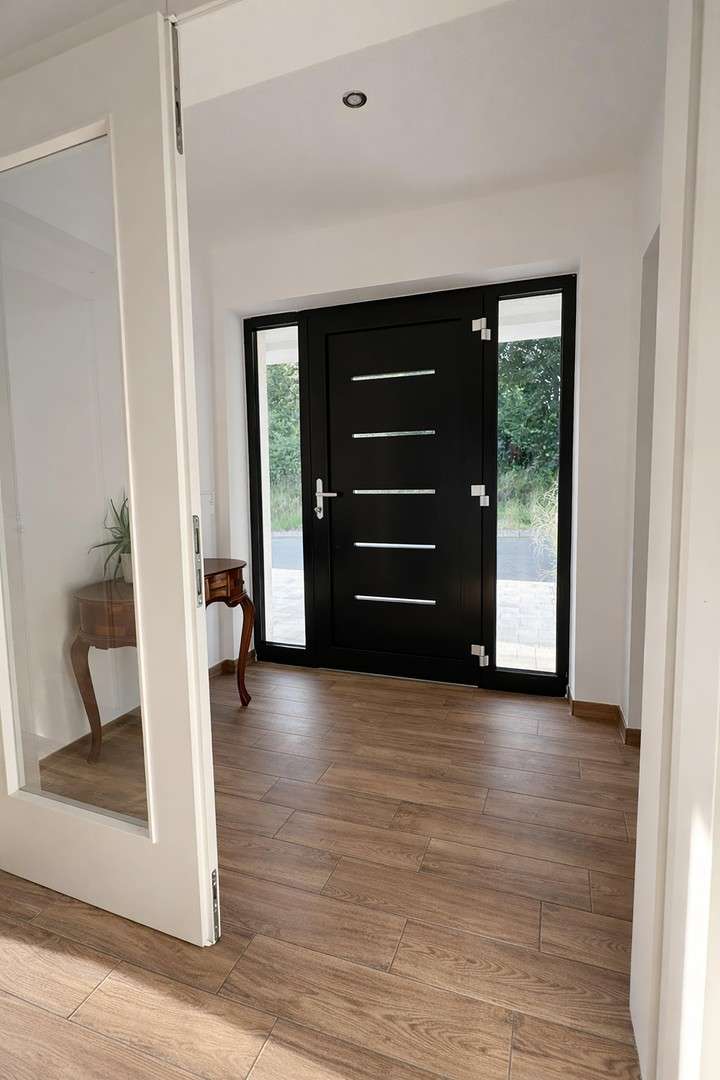 Immobilie in Bilshausen - Exklusives Architektenhaus mit unverbaubarem Waldblick nahe Göttingen - Provisionsfrei - Bild 12