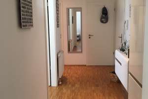 Hochwertige 2-Zimmer-Wohnung mit Balkon und Einbauküche – Friedenstraße XX, 97072 Sanderau, Würzburg – Vorschaubild 5
