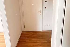 Helle 2-Zimmer-Wohnung mit Balkon im 2. OG in Französisch Buchholz