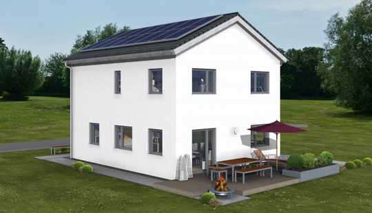 Bild von Moderne Stadtvilla, Energieeffizient, QNG Zertifiziert mit Grundstück in bester Wohnlage