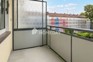 Vom ersten Pinselstrich zum eigenen Zuhause – Wohnung mit Gestaltungspotenzial - sofort bezugsfrei – 60599 Sachsenhausen-Süd, Frankfurt am Main – Vorschaubild 10