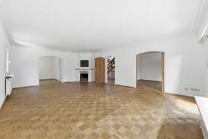 Charmantes Isartaler Holzhaus auf traumhaftem Grundstück mit enormem Entwicklungspotential. – Die vollständige Adresse der Immobilie erhältst du vom Anbieter., 81249 Lochhausen, München – Vorschaubild 10