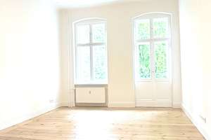 Stilvolle Altbauwohnung mit großzügigem Grundriss und Balkon – Die vollständige Adresse der Immobilie erhältst du vom Anbieter., 10247 Friedrichshain, Berlin – Vorschaubild 1