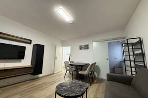 Vollmöbllierte 2 Zimmerwohnung in zentraler Lage – Gerhart - Hauptmann - Straße 11, 91058 Schönfeld, Erlangen – Vorschaubild 4