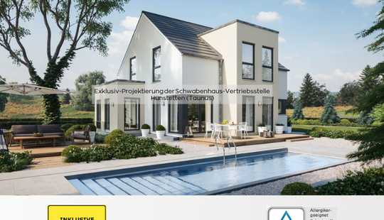 Bild von ** Selters-Niederselters / individ. planb. Neubau (mit FESTPREIS u. verbindl. Terminschiene) m. KG