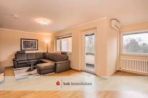 Gepflegte 3‑Zimmer-Wohnung mit Südbalkon in Buckow – Die vollständige Adresse der Immobilie erhältst du vom Anbieter., 12353 Gropiusstadt, Berlin – Vorschaubild 2